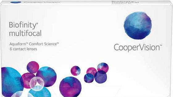 Biofinity Multifocal (6)