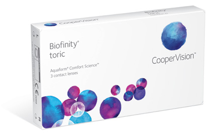Biofinity Toric (3)