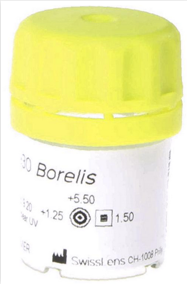 Borelis (6 meses)