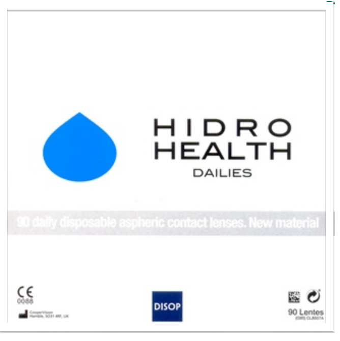 Hidro Health Dailies (90)