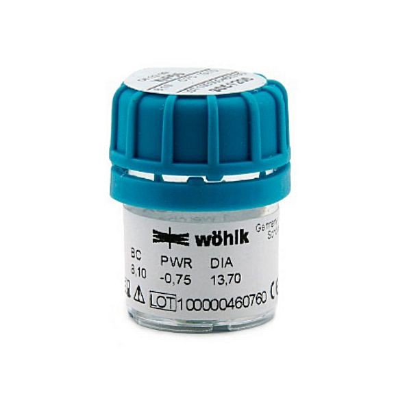 Weflex 55 (1) do fabricante Wöhlk na categoria Lentes 3-12 meses