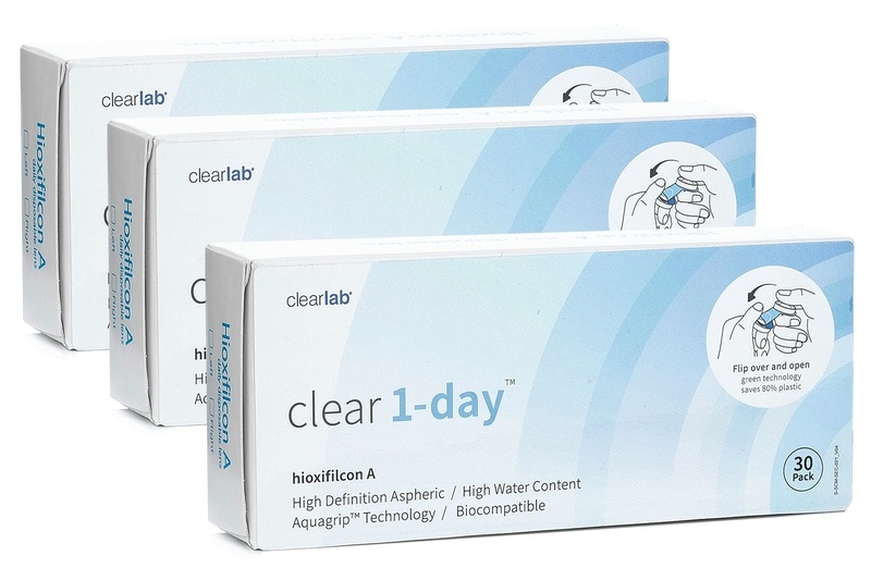 Clear 1-day (90) do fabricante ClearLab na categoria Clear