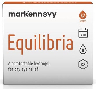 Ennovy Equilibria Multifocal (1) do fabricante Mark Ennovy na categoria Lentes 3-12 meses