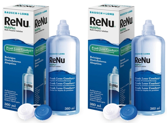 ReNu MultiPlus 2 x 360 ml.