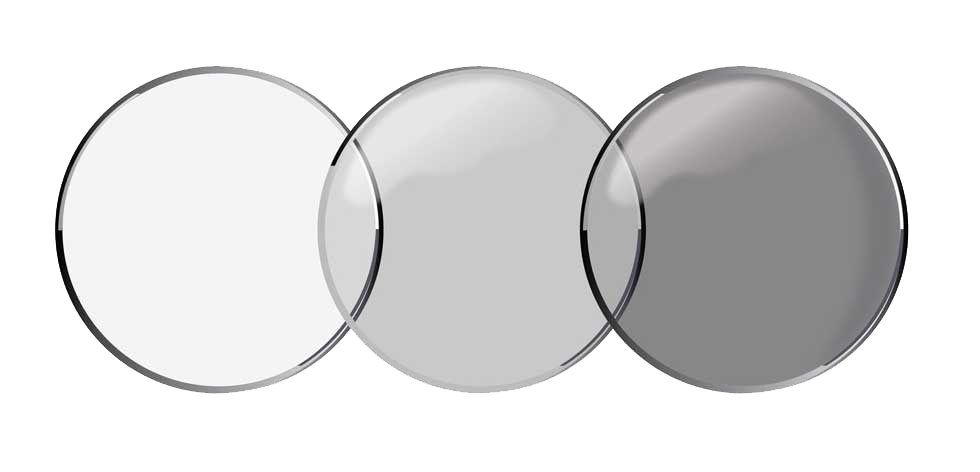 As primeiras lentes de contacto que ficam escuras com a luz solar