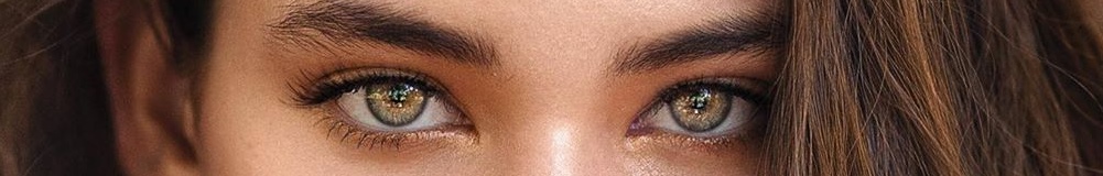 O desejo de mudar a cor dos olhos